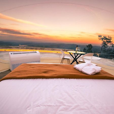 Glamping Balu Hotel Monesterio Buitenkant foto