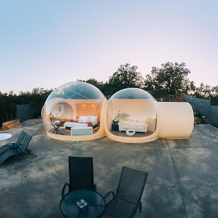 Glamping Balu Hotel Monesterio Buitenkant foto