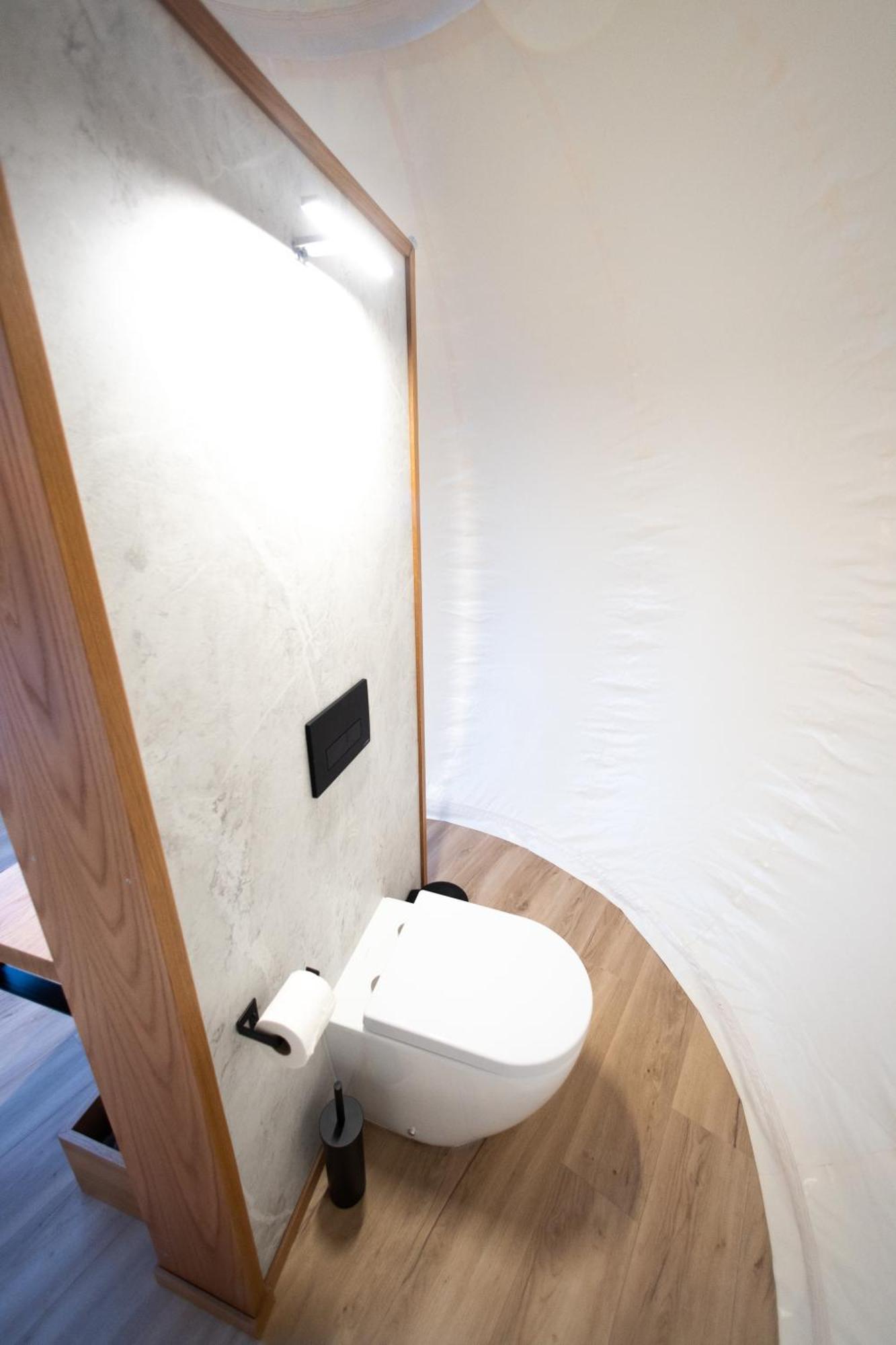 Glamping Balu Hotel Monesterio Buitenkant foto