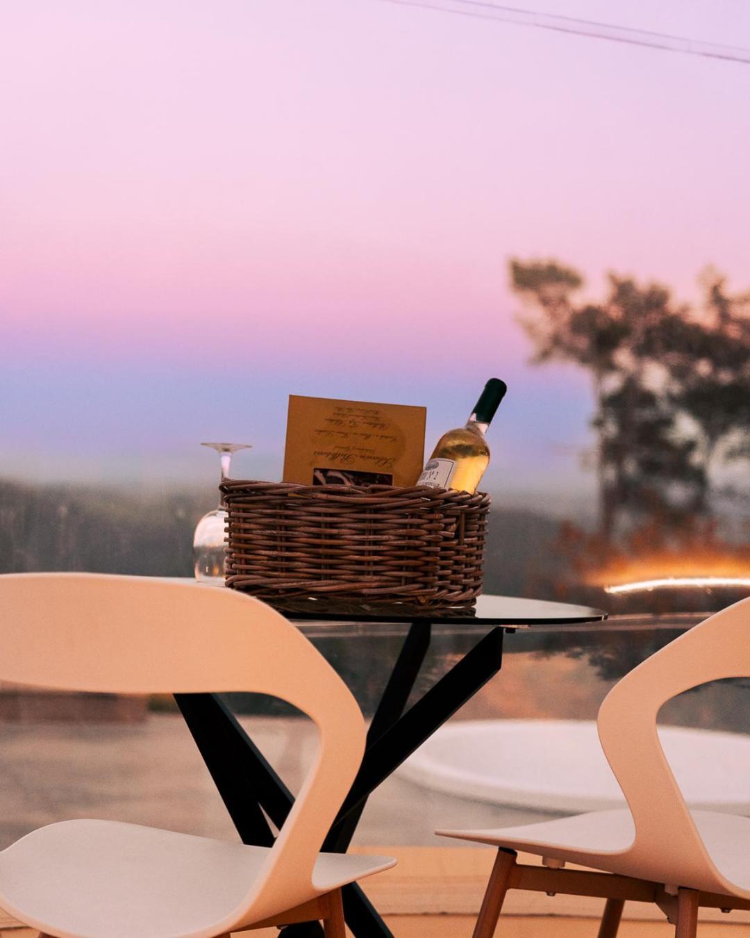 Glamping Balu Hotel Monesterio Buitenkant foto