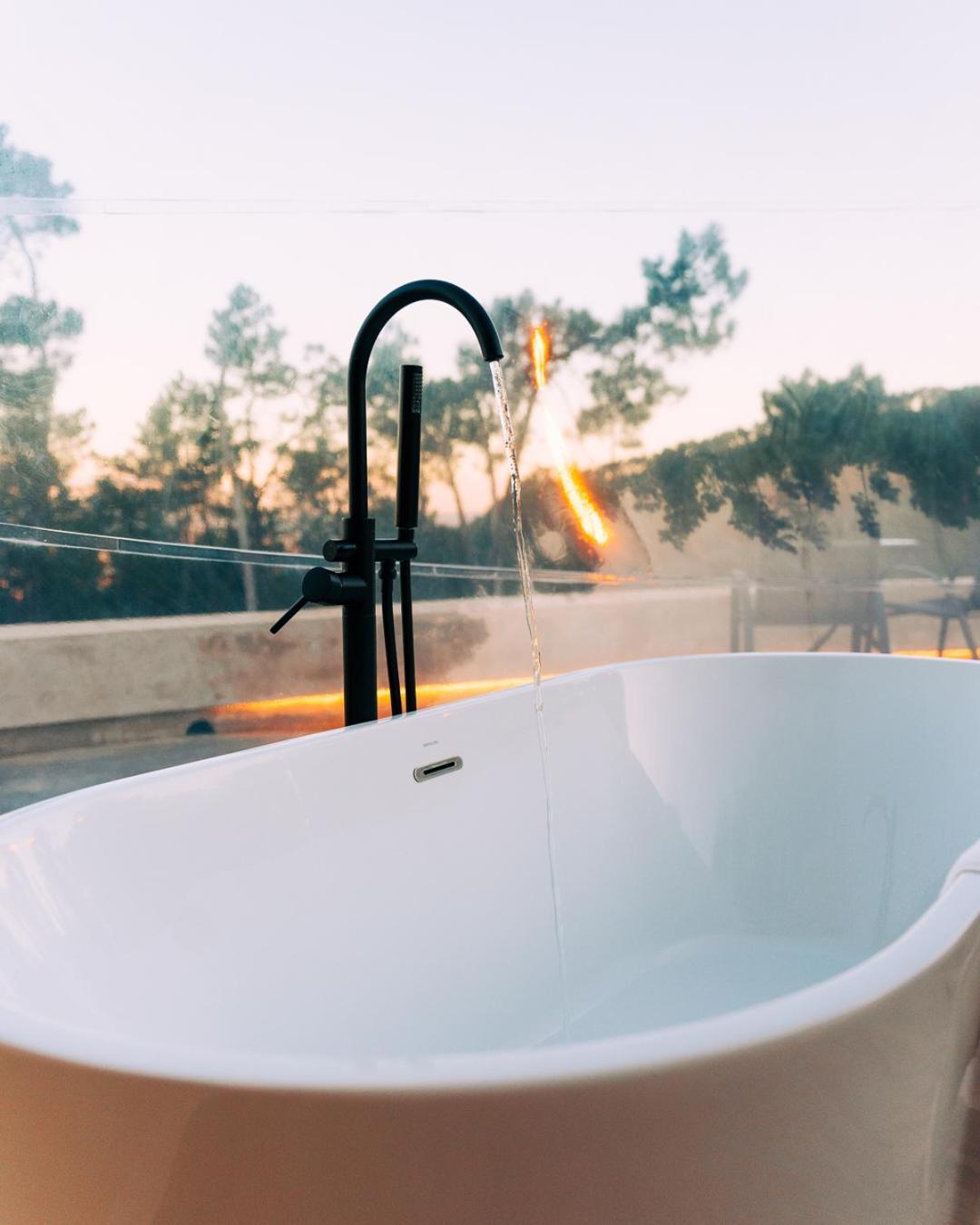 Glamping Balu Hotel Monesterio Buitenkant foto