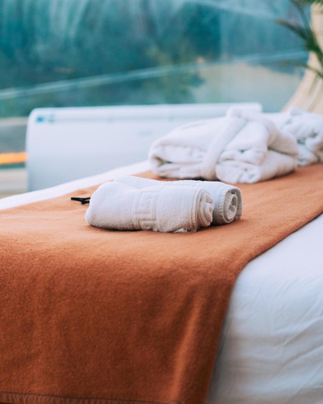 Glamping Balu Hotel Monesterio Buitenkant foto